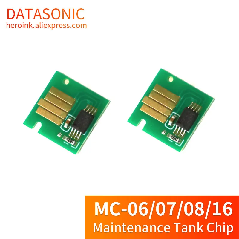 

Maintenance Tank Chip MC-05 MC-06 MC-07 MC-08 MC-09 MC-10/16 For Canon iPF500 iPF510 iPF670 iPF680 iPF770 iPF780 iPF785/810 Chip