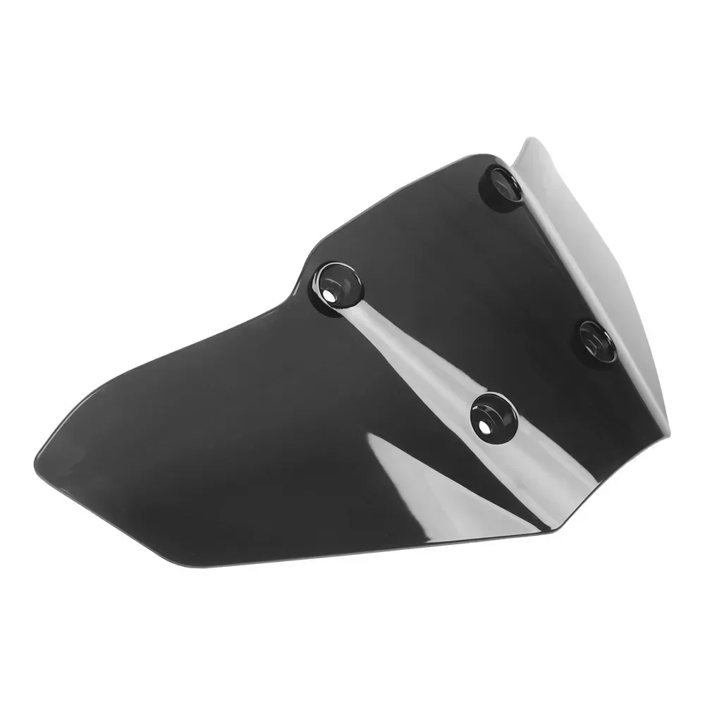 Фото Ветровое стекло для мотоцикла, аксессуары для Yamaha MT-09 MT09 MT 09SP 2024, дефлектор, защитная накладка №4