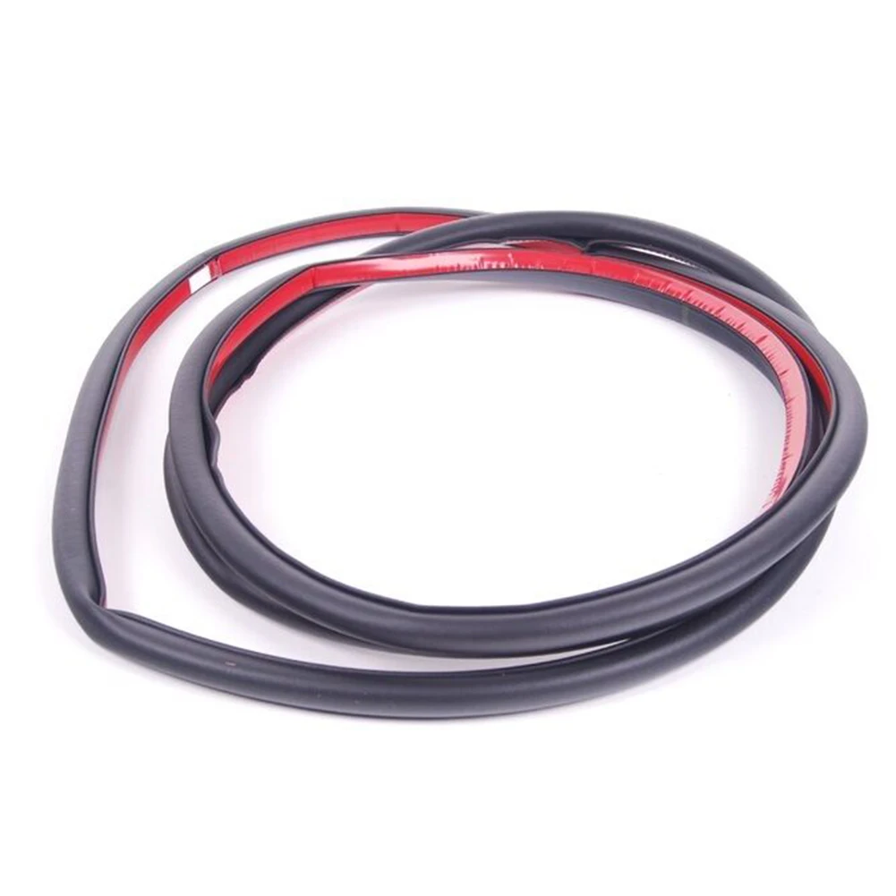 

Durable Sealing Strip Seal 1 Pc 51767182269 Auto Parts Black Car Accessories Front Door Parts Plastic Replacement