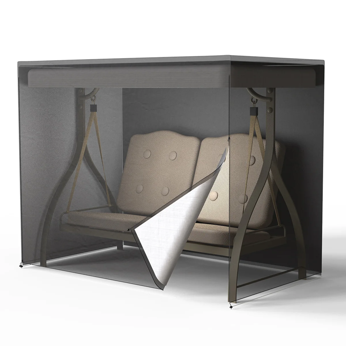 

Чехол для качели из водонепроницаемой ткани «Оксфорд»