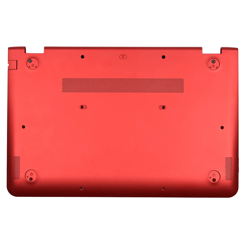 Оригинальный поп для ноутбука HP Pavilion X360 15-BK 15T-BK 15-BK062SA 15-BK060SA нижняя крышка красная