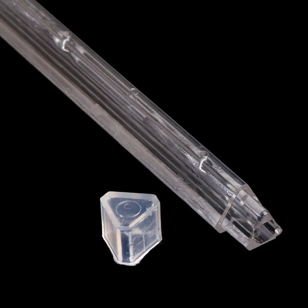 Аквариумный воздушный инфузор прозрачная пластиковая лента для подачи