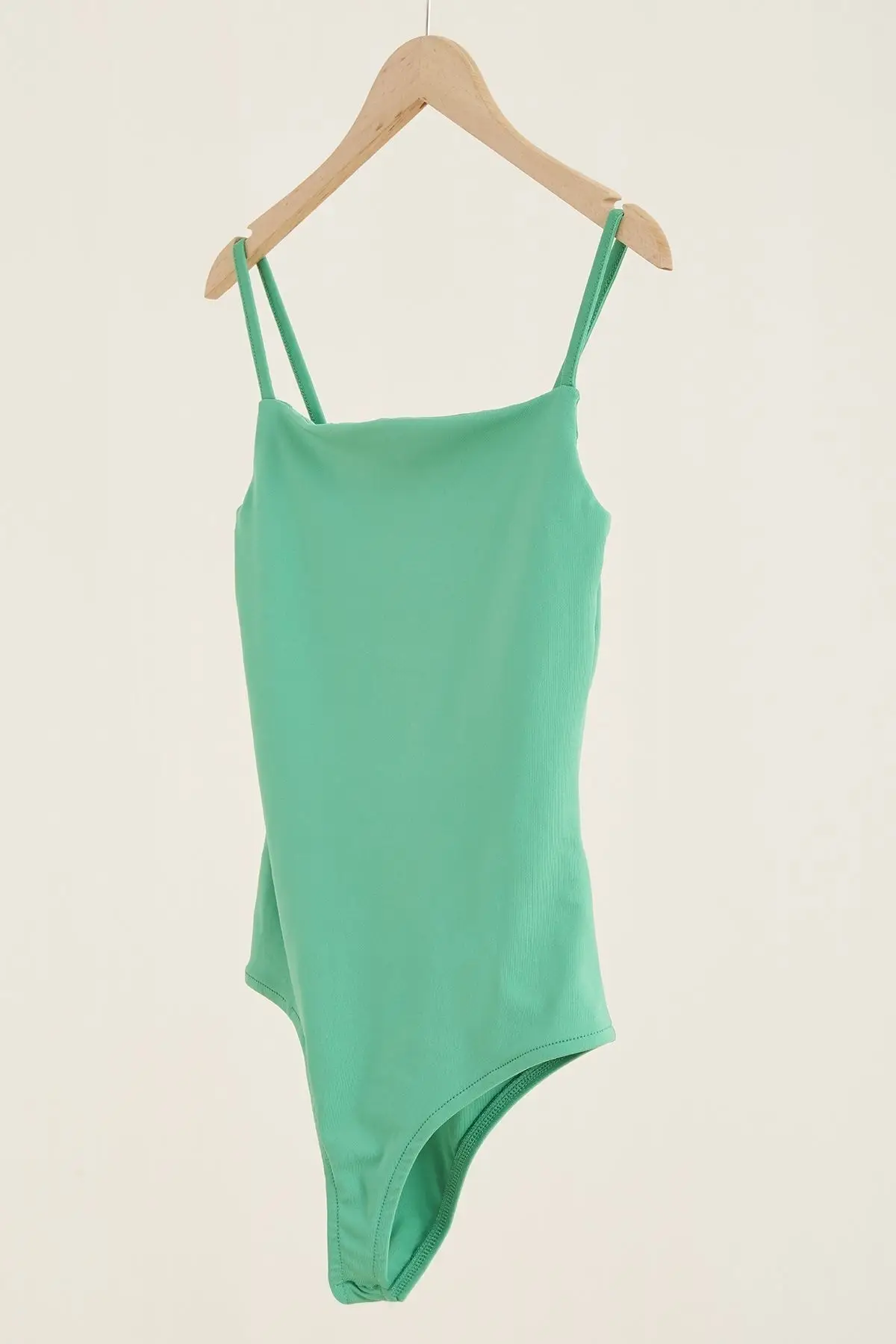 

Women's Bodysuit Green Strap Chest Snap Snaps Rompers Jumpsuits Sexy shath Skinny Summer Streetwear Outfits Overalls
