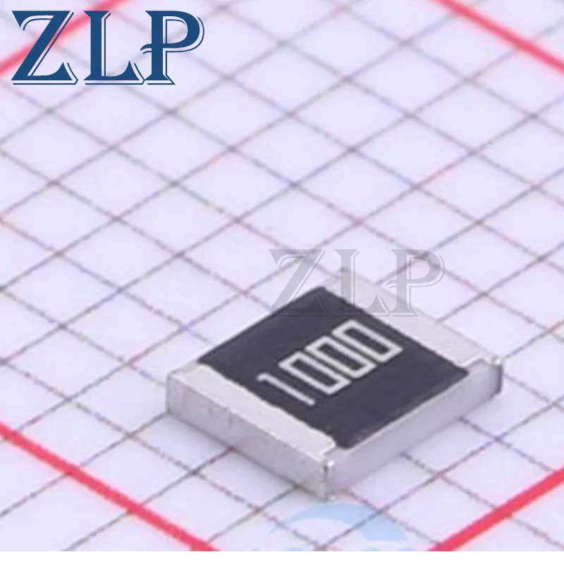 

RC1210FR-07100RL 100Ω ± 1% чиповый резистор 1210 100R 100OHM Новый