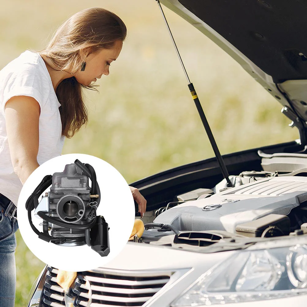 

Карбюратор совместимый с Taotao Baja Eagle Roketa Kazuma SunL с воздушным фильтром