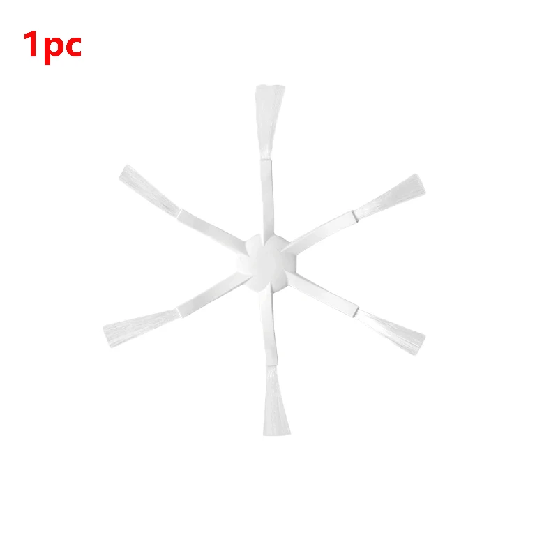 

Боковые щетки для робота-пылесоса Xiaomi Mijia 1C 2C 1T Dreame D9 F9 L10 Pro L10 Plus Z10 Pro