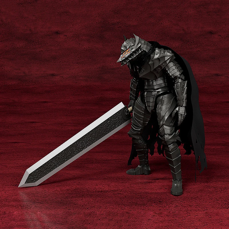 Оригинальная сборная фигурка GSC PLAMATEA Guts Berserker коллекционная модель Satuette орнамент