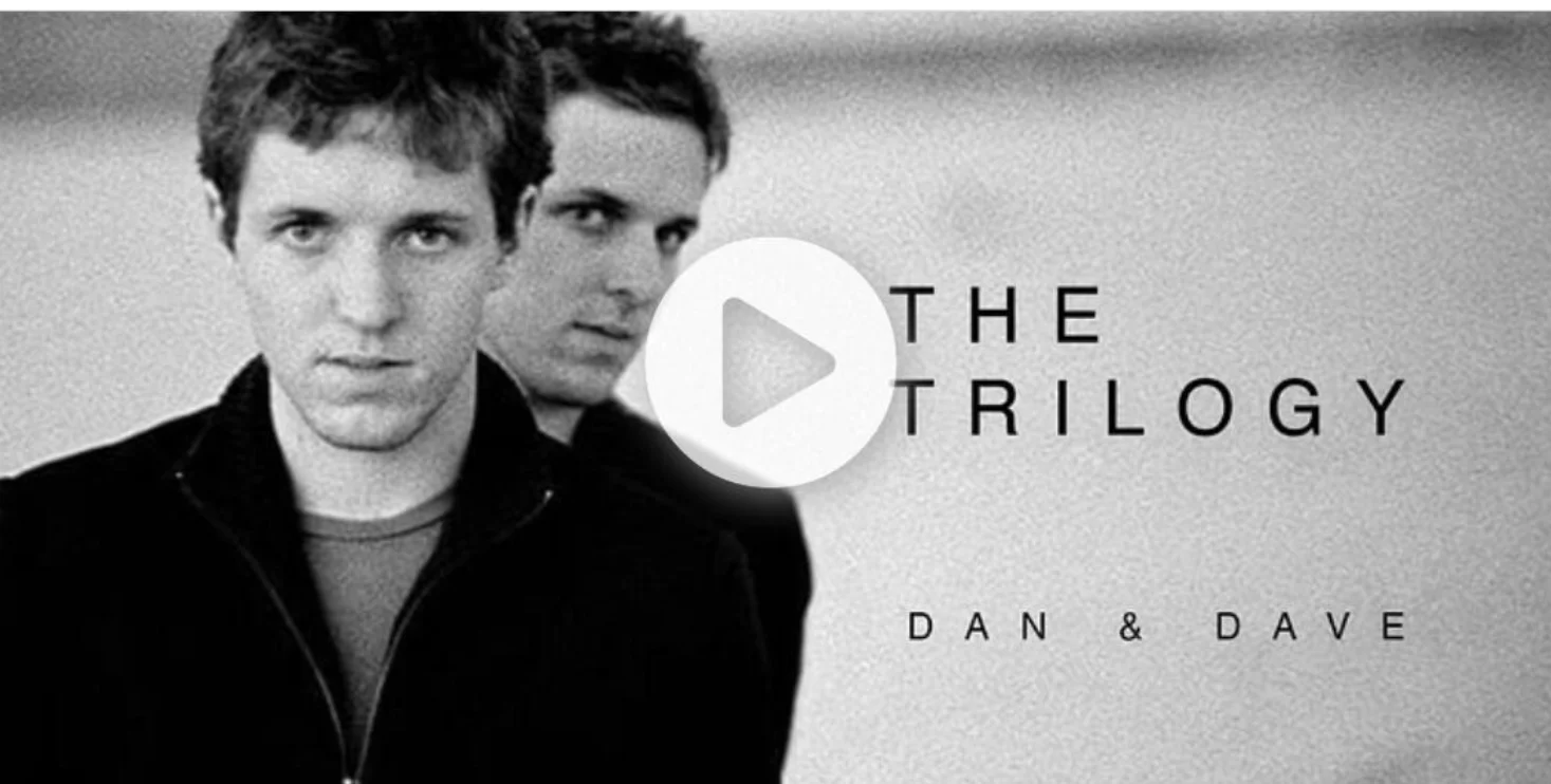 The triloby Dan and Dave Buck 1-3-фокусы (art.: 3920c2013fbe5) - 3920c2013fbe5