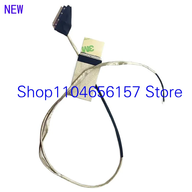 Фото J для Acer Aspire 5741 5742 5552 5250 5252 5253 5336 5736 5551 5742G 5742Z 5551G ноутбука ЖК-дисплей со светодиодной лентой Гибкий кабель №1