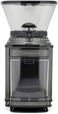 

DBM-8CRM Grind Automatic Burr Mill, Cream