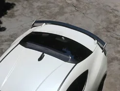 Задний спойлер для 2012-2019 Toyota GT86 Subaru BRZ комплект кузова крыла из АБС-пластика