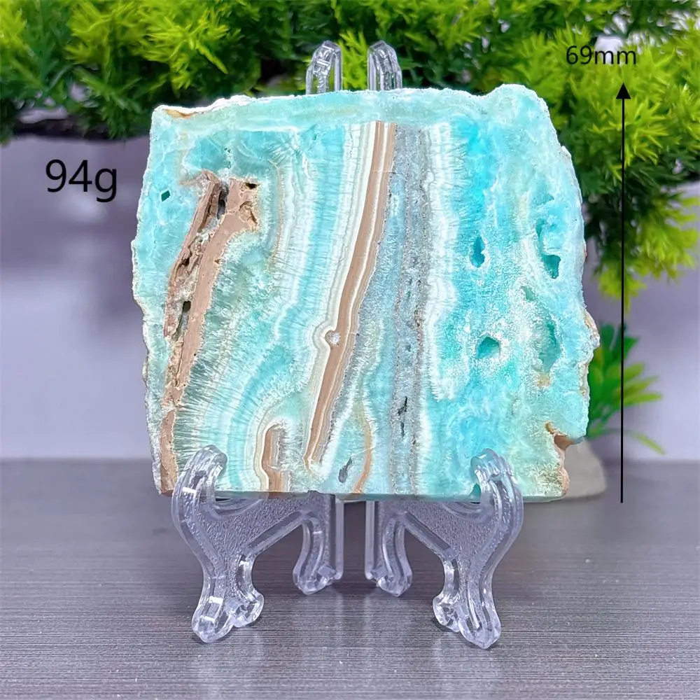 

Гемиморфитовая плита для дома