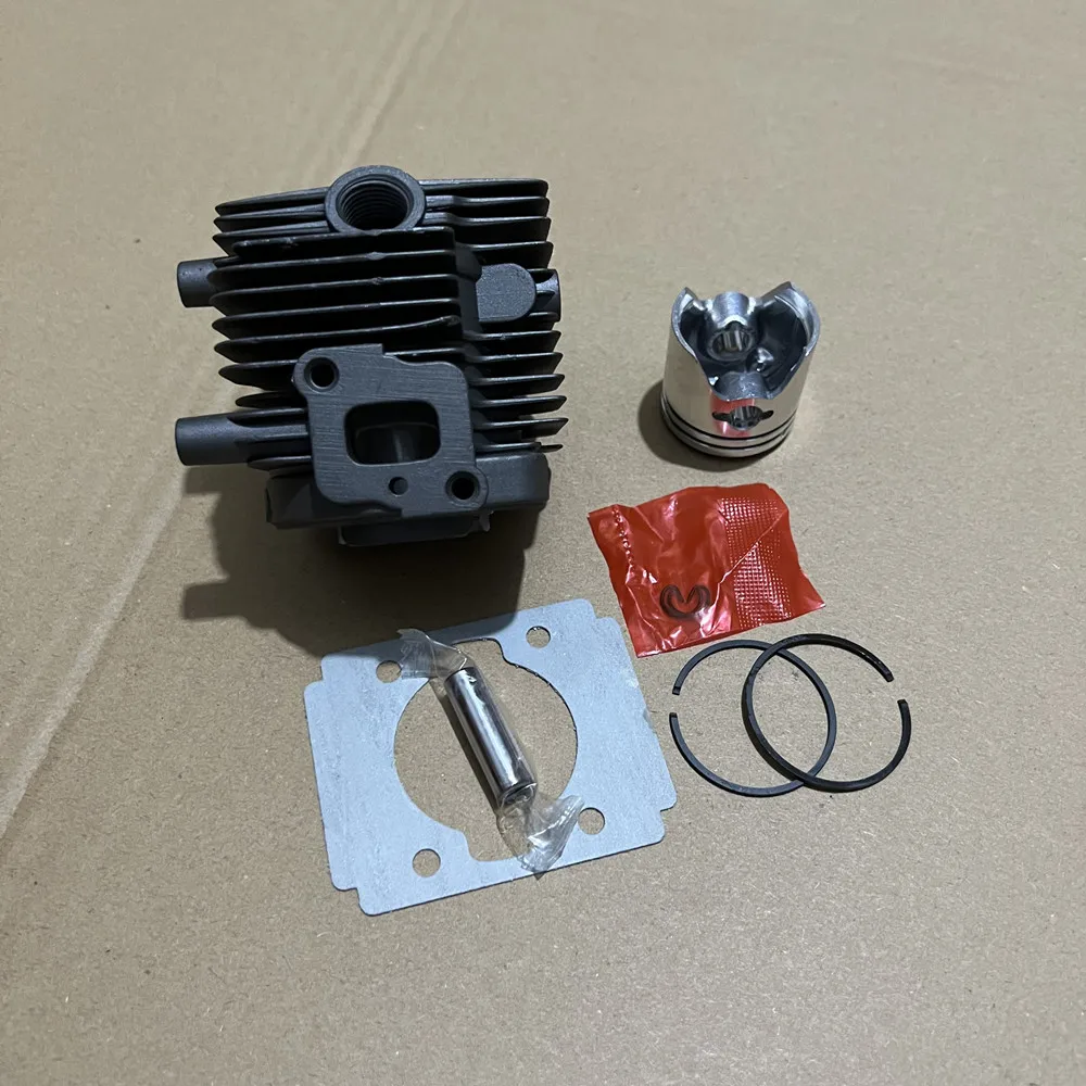 

Комплект поршневых колец цилиндра 34 мм для Oleo-mac 725 HT26 HT27 BV126 HC260XP, бензопила # 61070072A