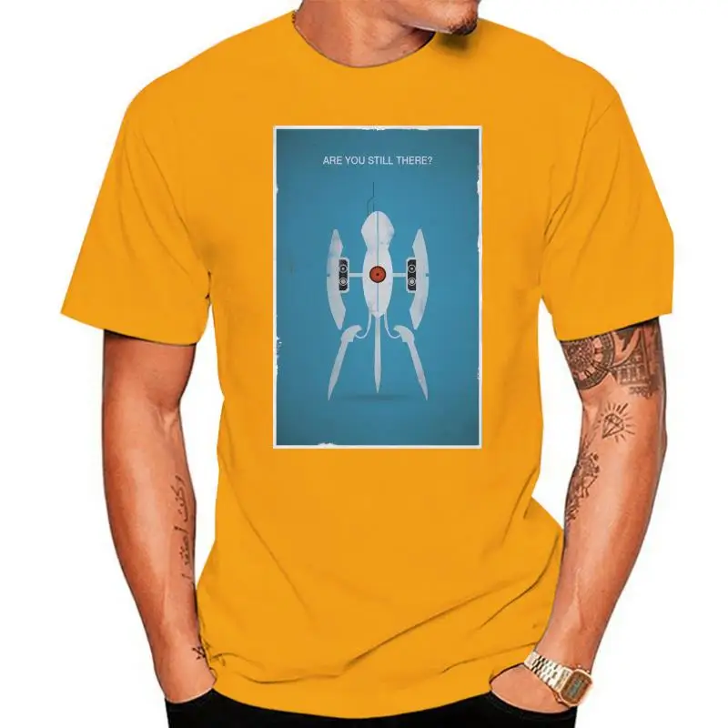 

Футболка с изображением портала, вы все еще находитесь в этой ретро-игровой консоли, оптовая продажа футболок