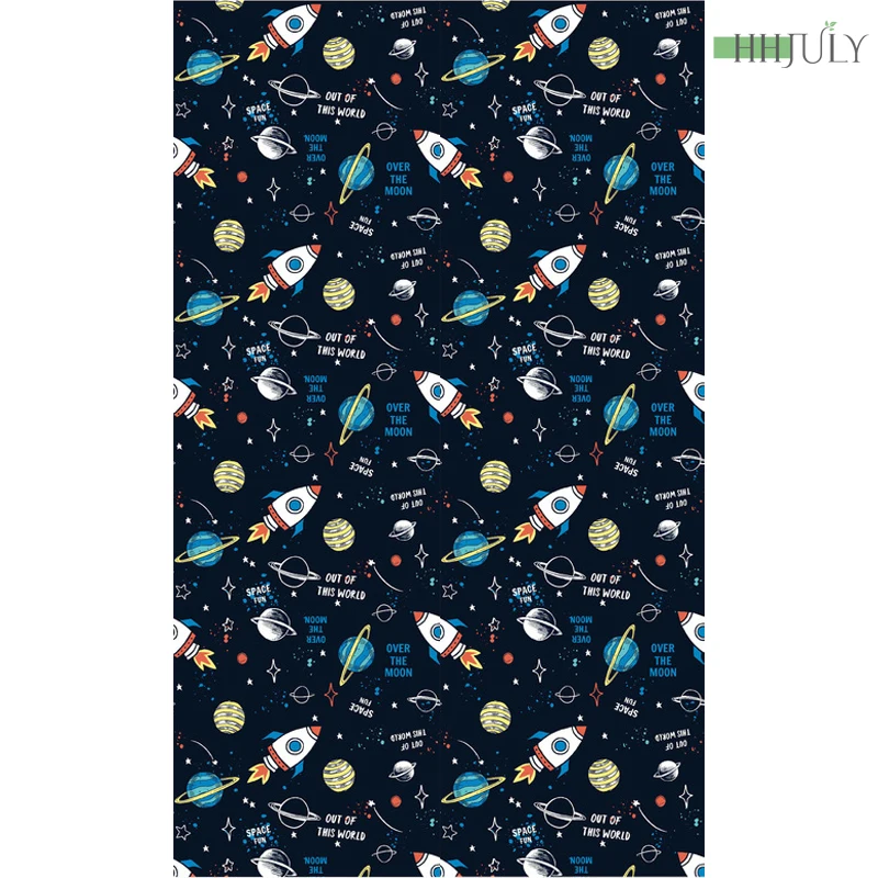 

Kids Environmental Protection Seamless Self Adhesive Wallpaper For Walls In Roll Kids Room Decor Background Makeover Wallpapers