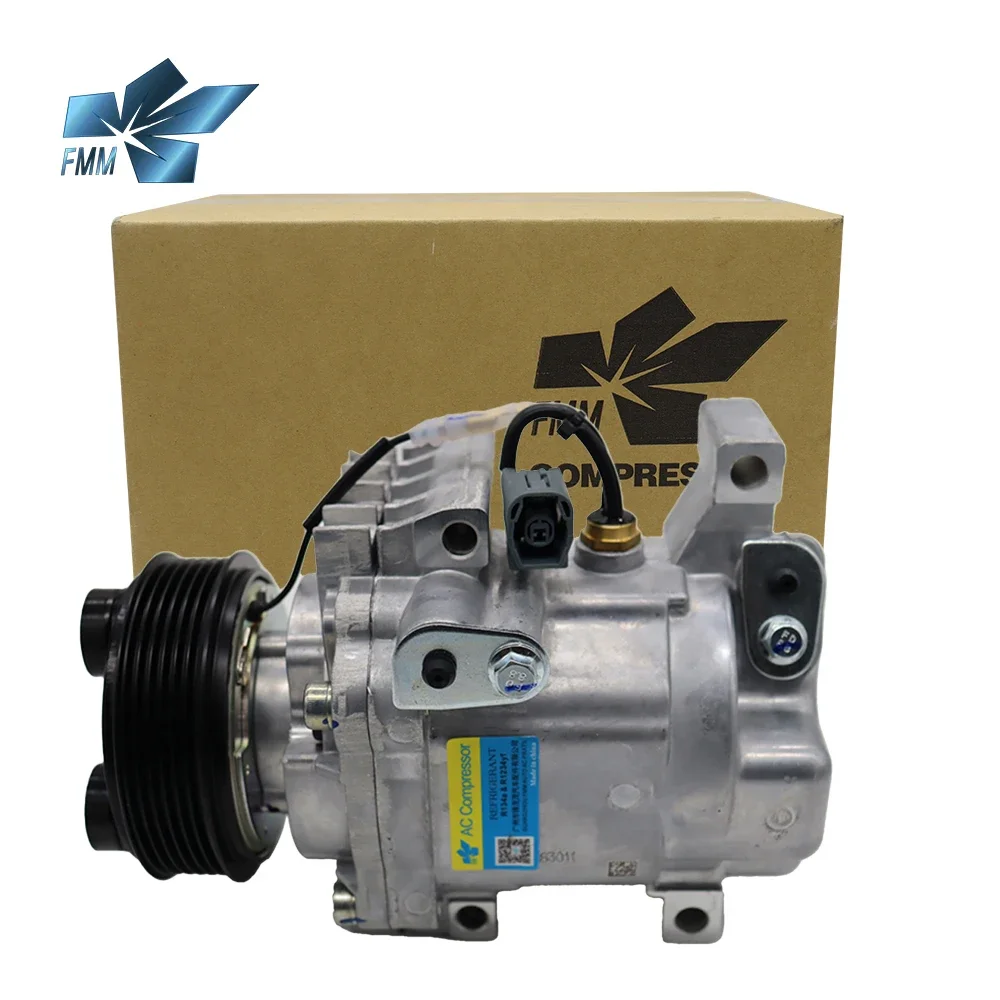 H12A1AG4DY BP4K61K00 Автоматический компрессор переменного тока для Mazda 3 M3 1 6 л