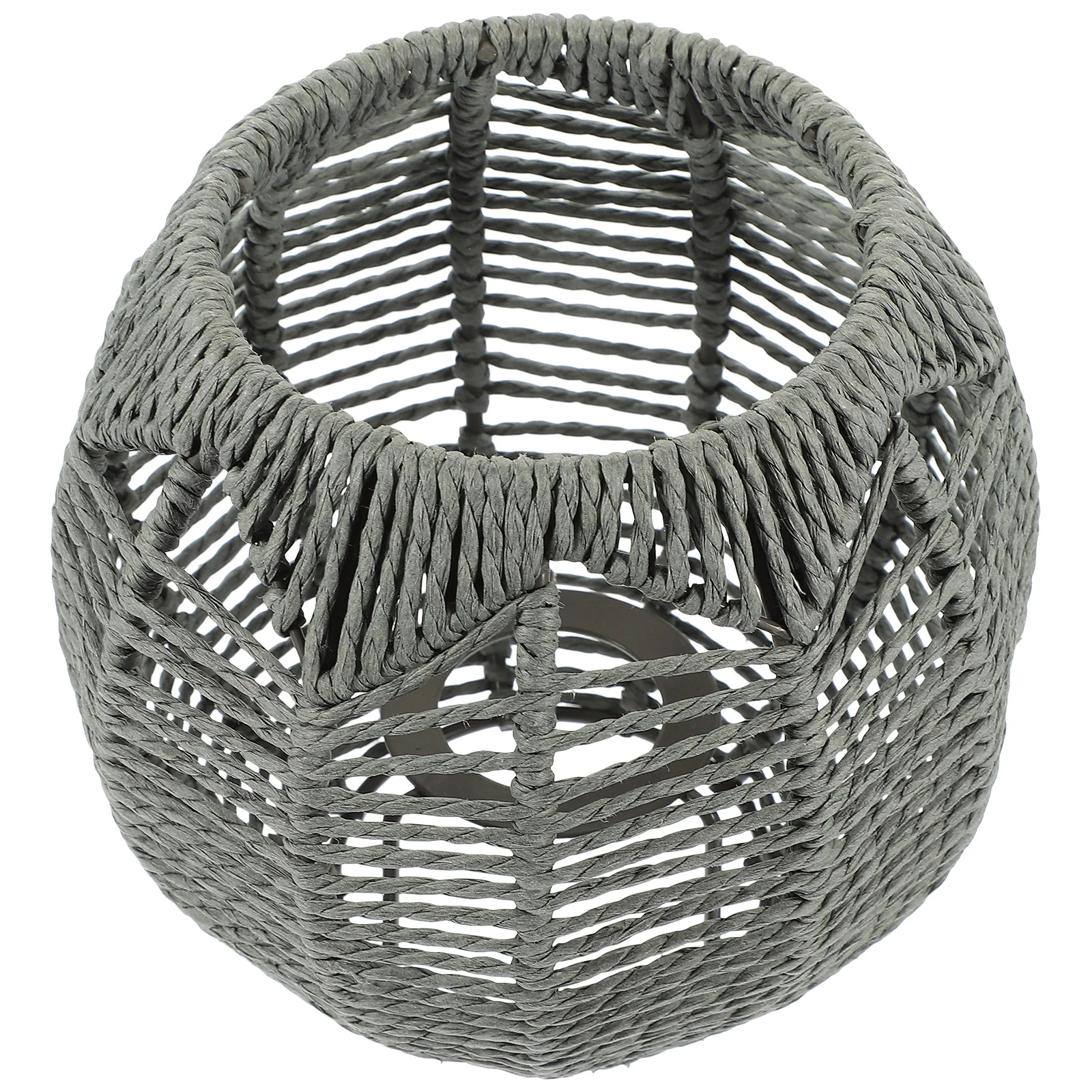 

Decorate Lampshade Rattan Pendant Lights Covers Ceiling Classroom Iron Household For