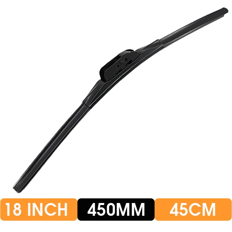 

Зимние автомобильные стеклоочистители 14 "16" 17 "18" 19 "20" 21 "22" 24 "26" 28 "лезвие U Крюк натуральный каучук лобовое стекло стеклоочистителя автомобильные аксессуары
