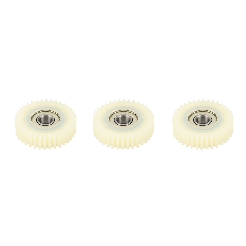 

3Pcs Nylon Gear Bicycle Lithium Battery Modification Parts For 250W Bafang MXUS Hub Motor Electric Bike Bicycle Parts