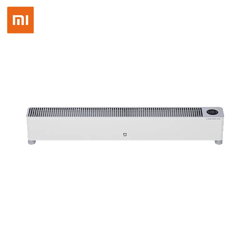 

Xiaomi Mijia Graphene Baseboard Electric Heater 2200W Smart Thermal Cycle Constant Temperature IPX4 Low Noise Waterproof Heaters