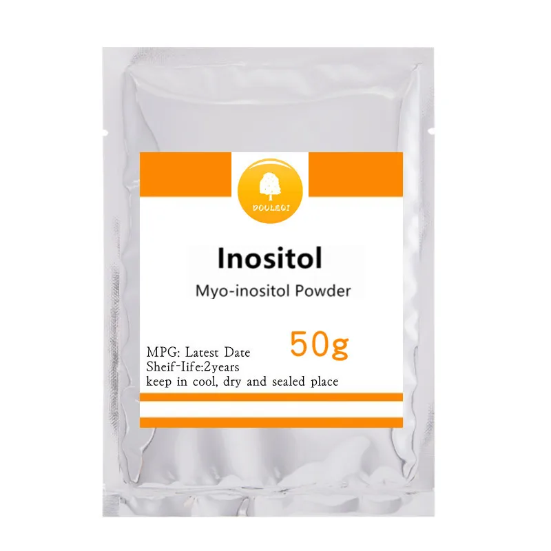 

50-1000g Inositol (VB8),Free Shipping