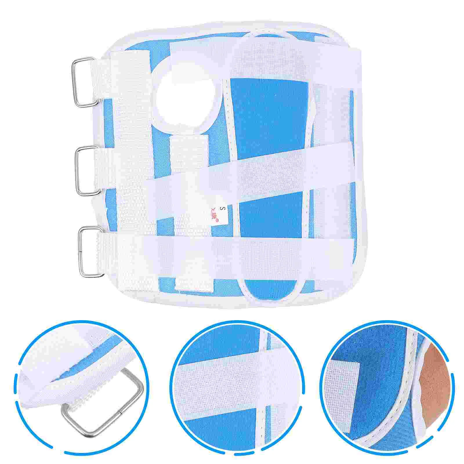 

Support Brace Wrist Thumb Forearm Arm Stabilizer Spica Splint Sling Immobilizer Strap Joint Bandage Supporter Sprained Elbow