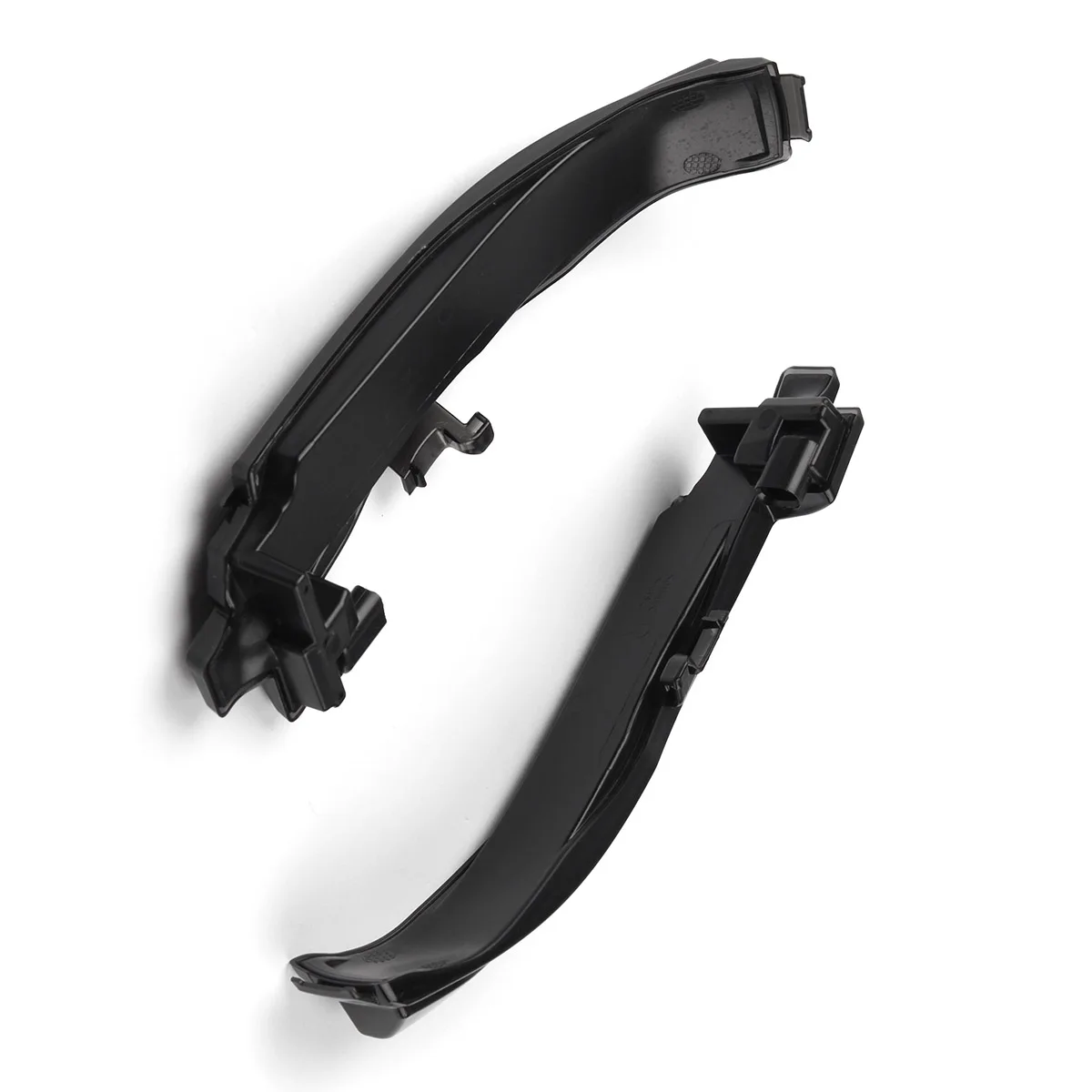 Пара светодиодных динамических указателей поворота боковое зеркало заднего