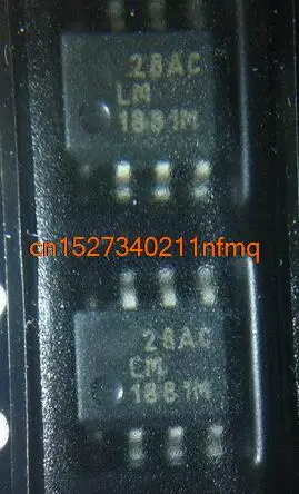 

100% NEW Free shipping LM1881M LM1881MX SOP8 MODULE new in stock Free Shipping