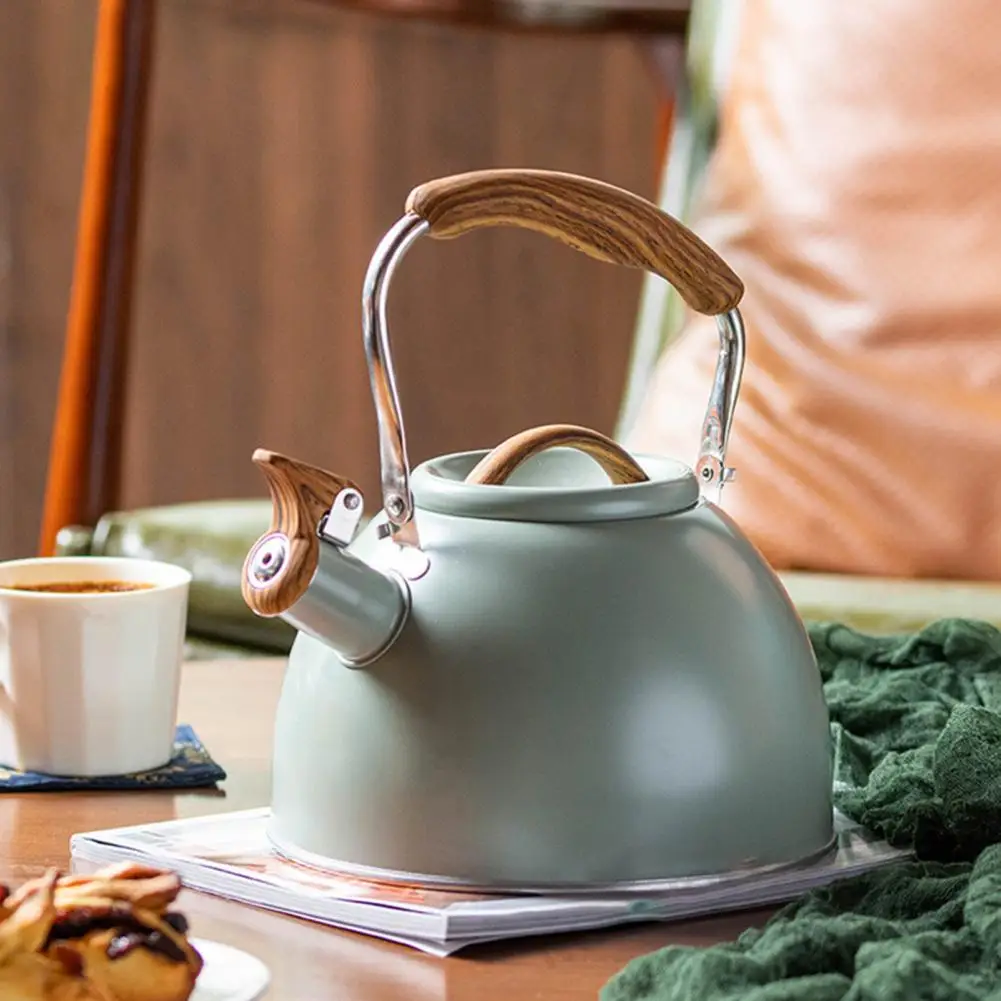 

Чайник для чая, полезный, устойчивый к высоким температурам, чайник для чая с полированной поверхностью, чайник для воды, чайник для горячей ...