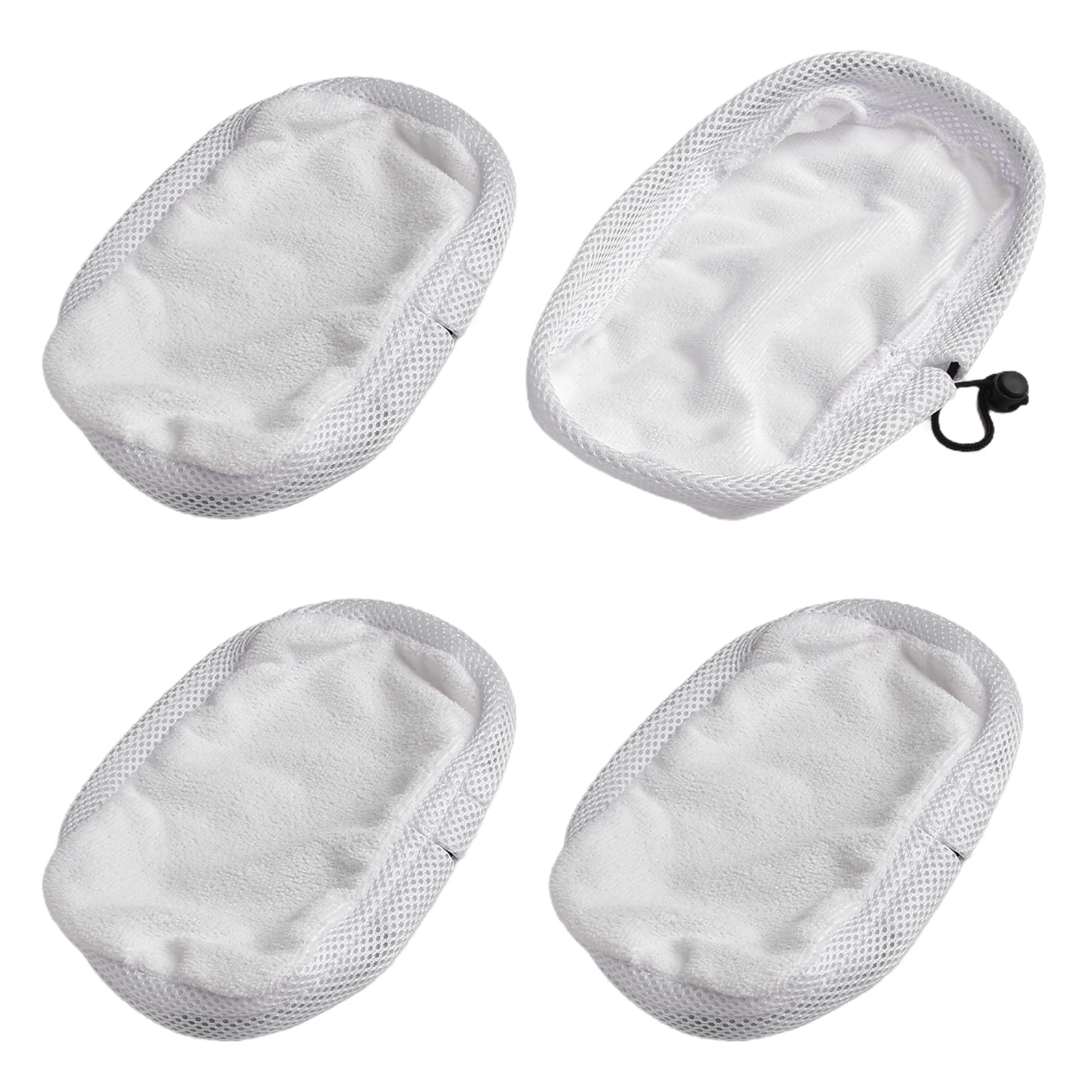 4 шт. салфетки для швабры из микрофибры Morphy Richards 70495 720020 720023 720502 Пароочиститель