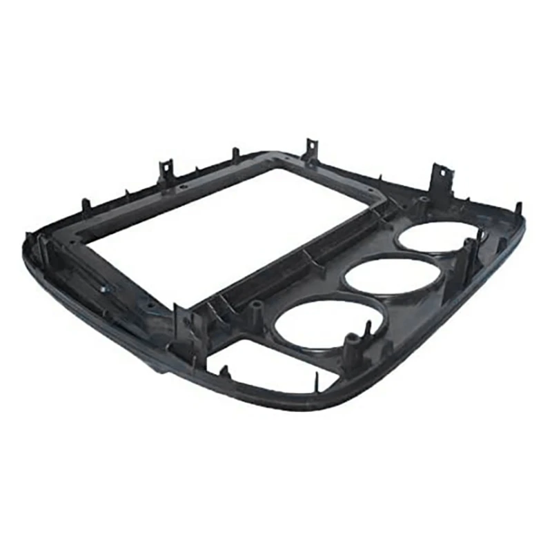 9-дюймовый автомобильный радиоприемник стерео панель приборной панели лицевая DVD