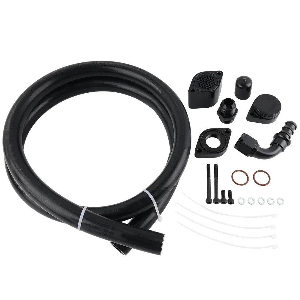 Запасные части Детали охлаждения двигателя Комплекты вентиляции Reroute для 2011-20 FORD