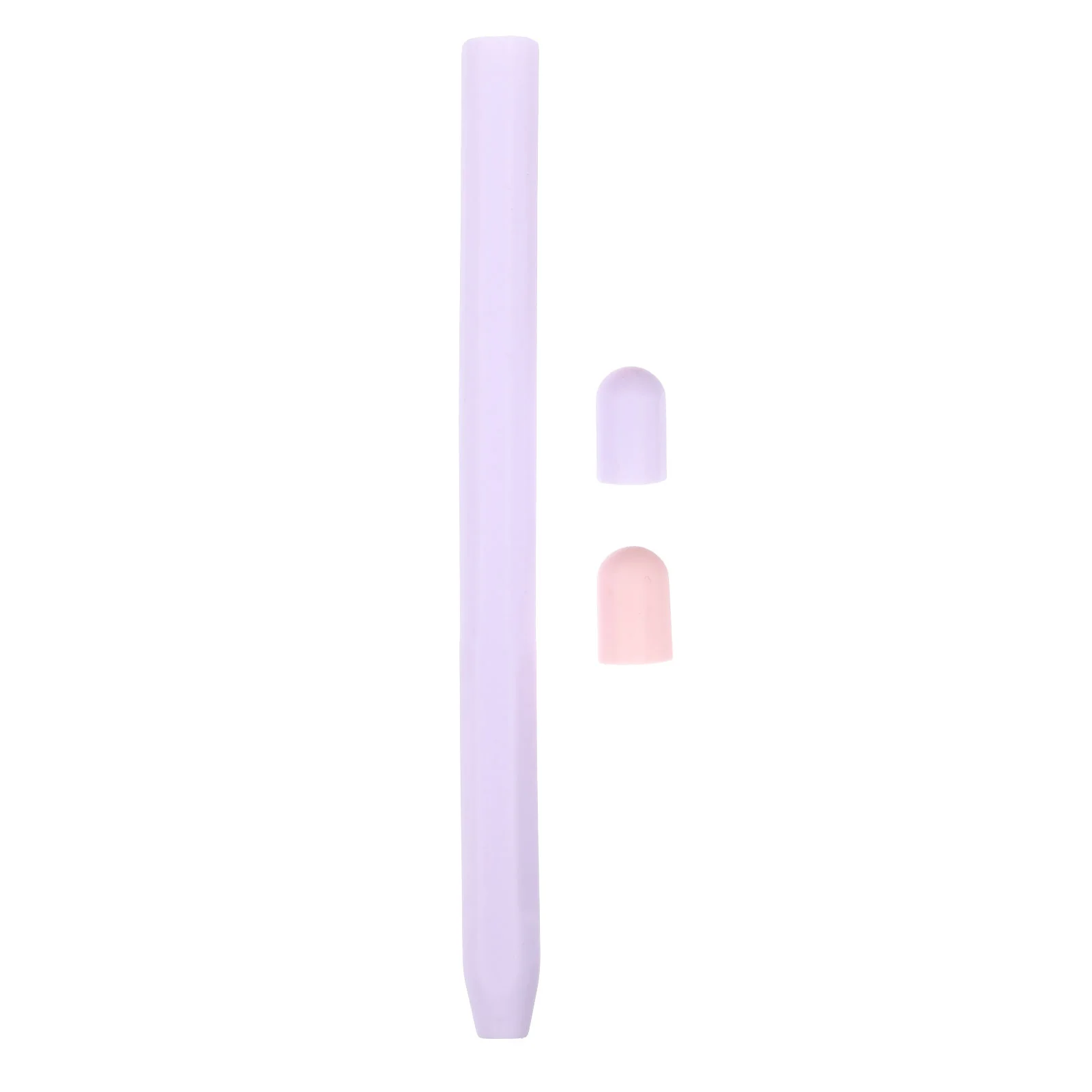 

Stylus Case Cover Pen Silicone Sleeve Protector Holder Anti Skin Tip Elastic Pocket Fall Set Touch Screen