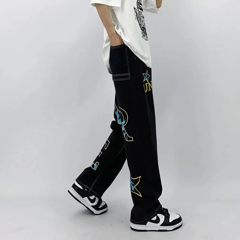 Рисунок 3 - Новые мужские уличные джинсы в