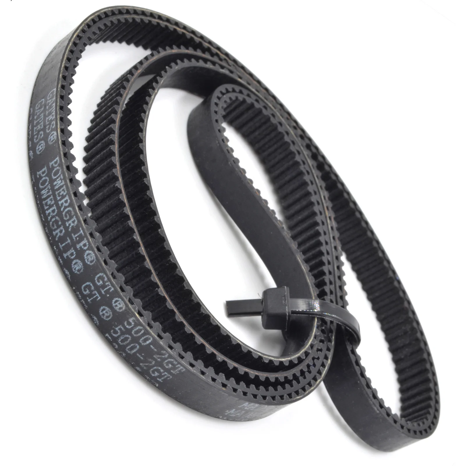 Ремень ГРМ POWGE GATES 2GT Lp = 488 492 494 500 502 504 506 516 524 530 544 550 558 570 572 578 586 598 600 606 Ширина 3-15