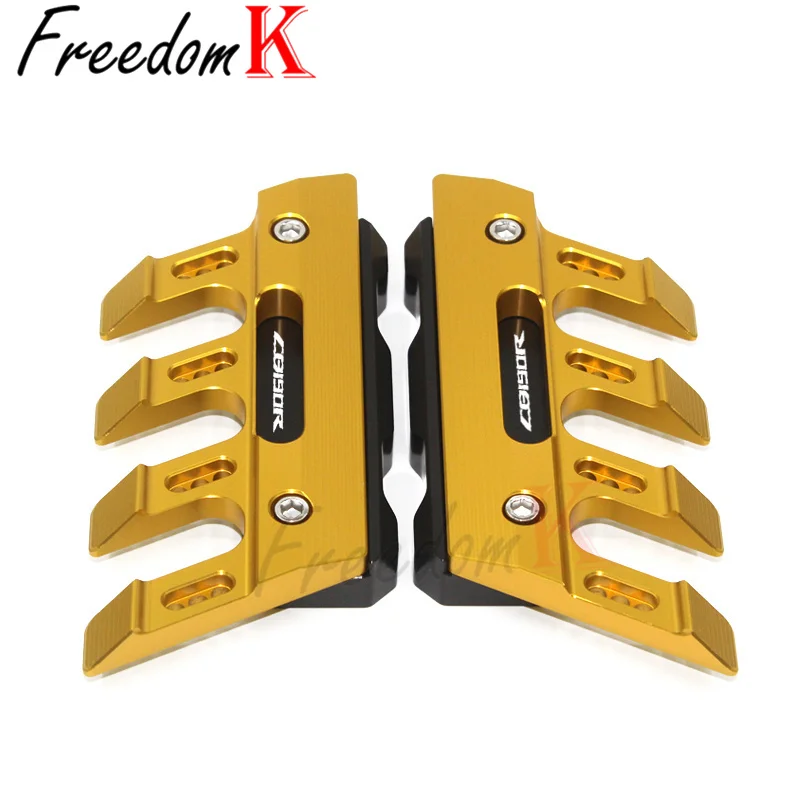 С логотипом подходит для CB190R CBF190 CB190 аксессуары мотоциклов с ЧПУ брызговик