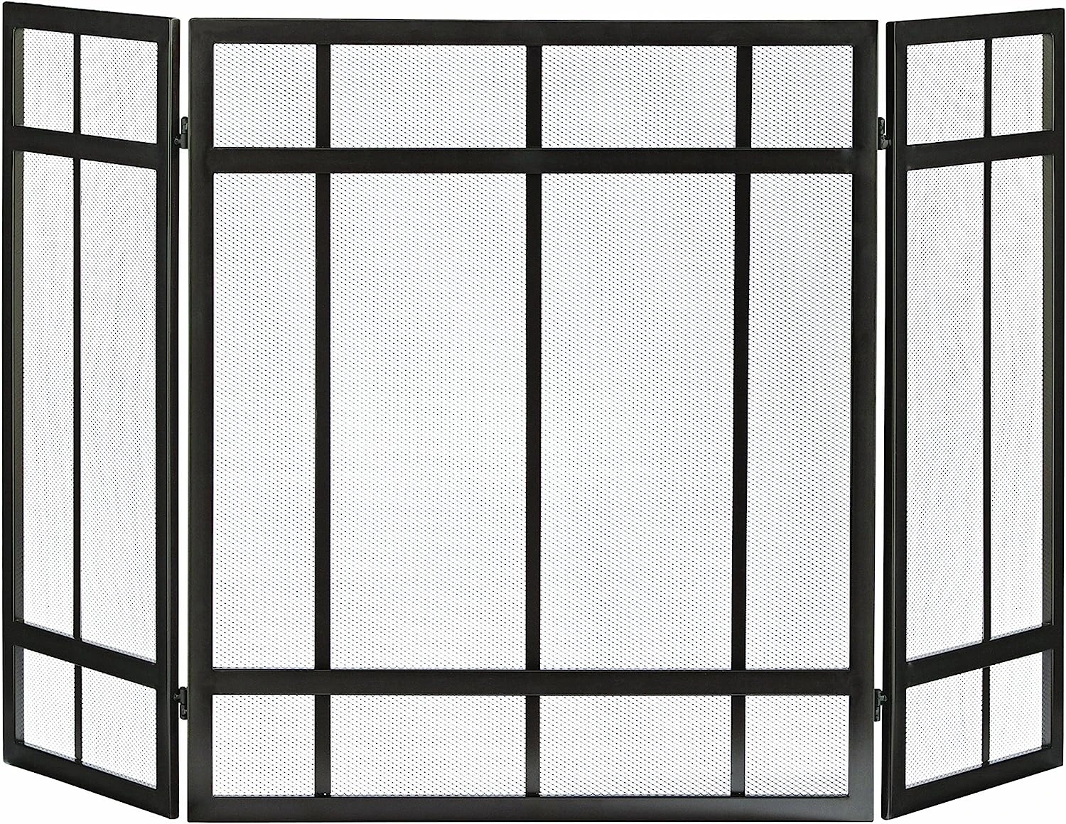 

Style 3-Panel Fireplace Screen
