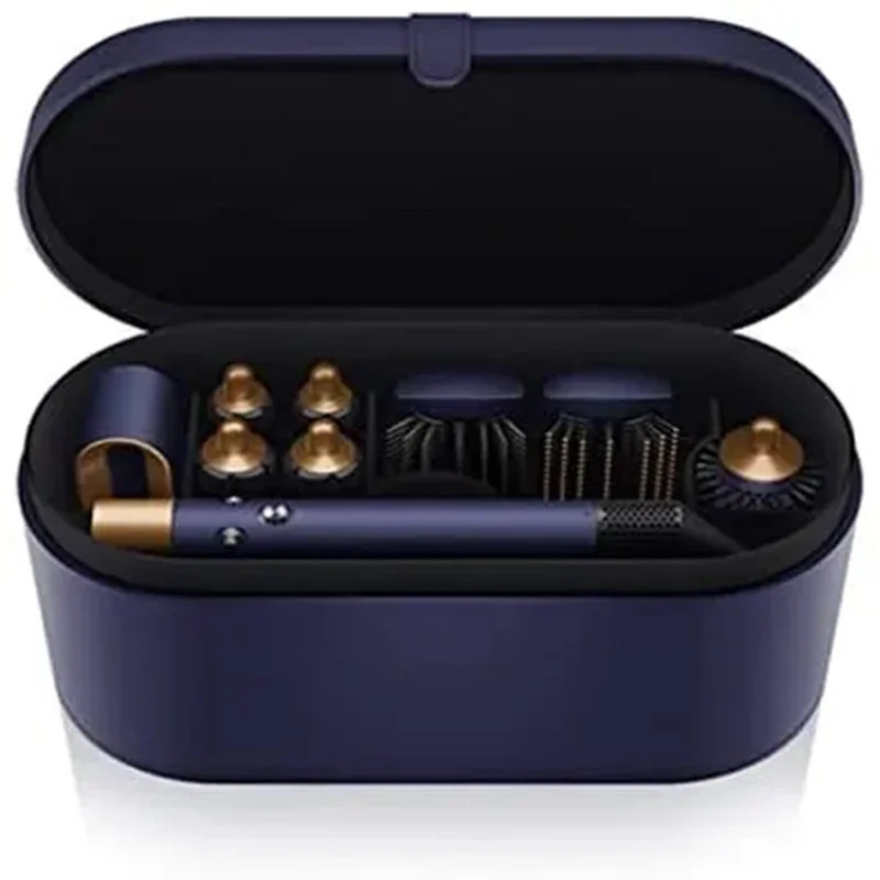 

For 8 In 1 Professional Hair Dryer Straightener Comb Curler Brush Nozzles Curling Iron Care Styling Tool Hair Dryer curling iron