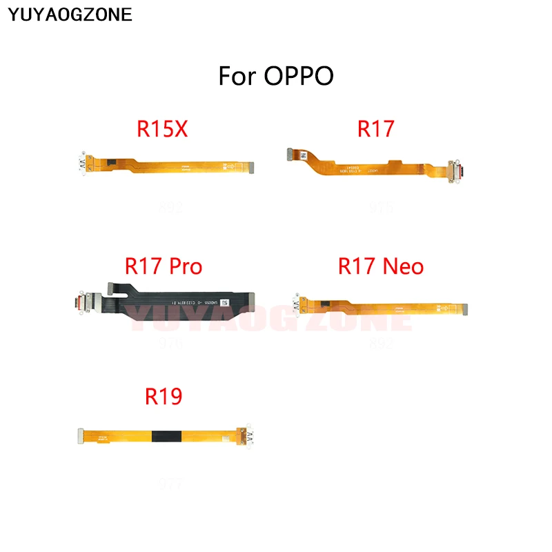 

Док-станция с USB-разъемом для зарядки OPPO R15X R17 Pro Neo R19