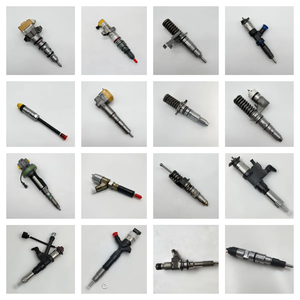 Форсунка Common Rail 295050-1760, инжектор 1465A439, сопло 1465A439, подходит для двигателя HI L200 TRI-TON 4N15-HDF (art.: 3920db3ff0f90) - 3920db3ff0f90