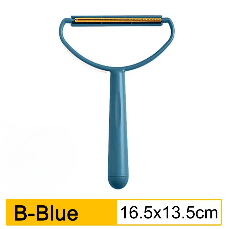 Портативный удалитель ворса 2 в 1