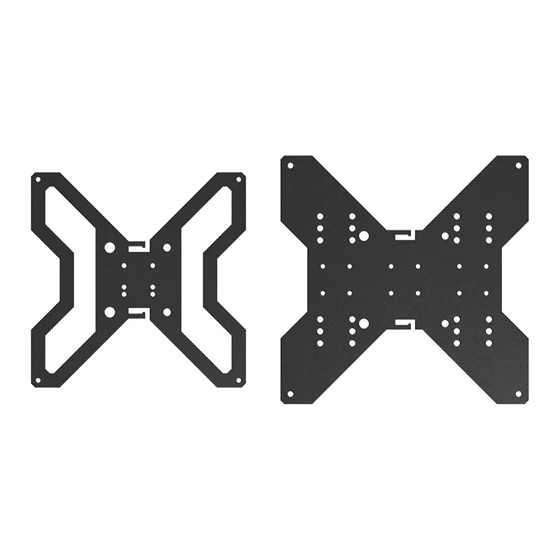 

3D Printing DIY Accessories Heating Platform Y Axis Aluminum Plate Hot Bed Support Plate Hot Bed Support 150/235/310mm