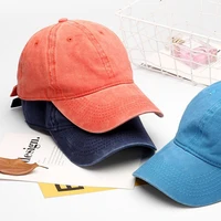 retro hats for men denim letters embroidered baseball caps womens sun hat spring and summer adjustable outdoor sports unisex