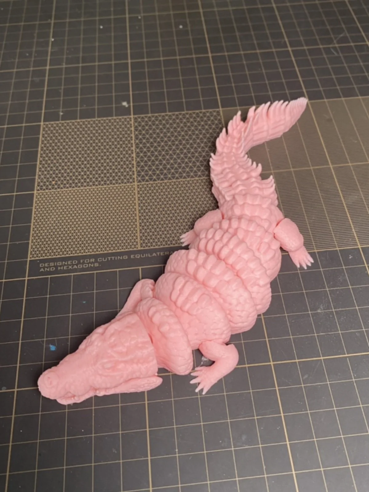 35 см гигантский крокодил нильский подвижная детская игрушка подарок украшения