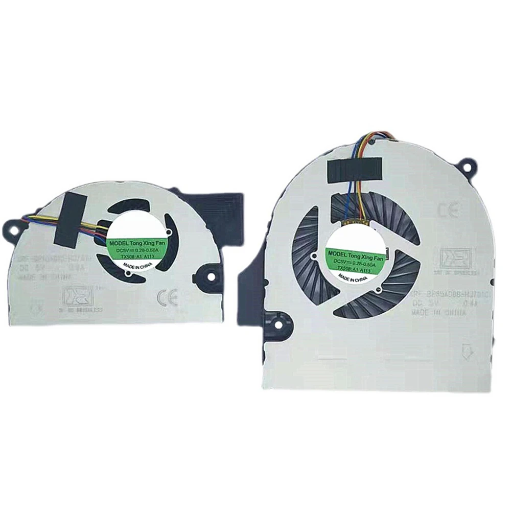 

CPU+GPU Cooling Fan For Acer Aspire VN7-791 VN7-791G Practical And Durable