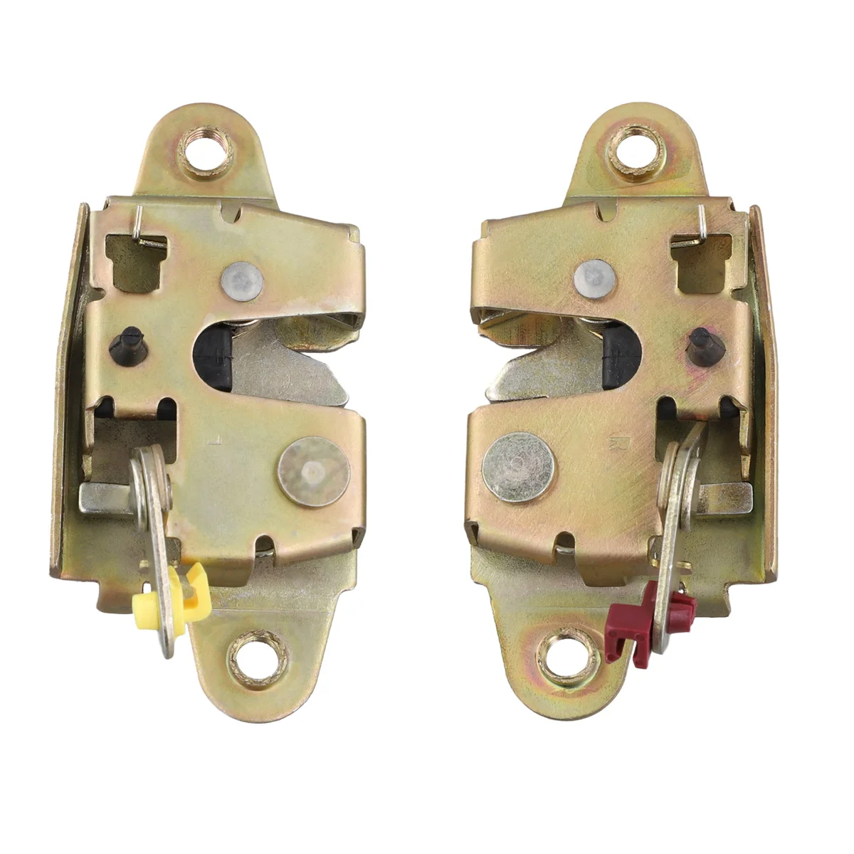 8506100 P3010 8506200 Блок замка задней двери Корпус для пикапа JAC T6 Левый и правый замок