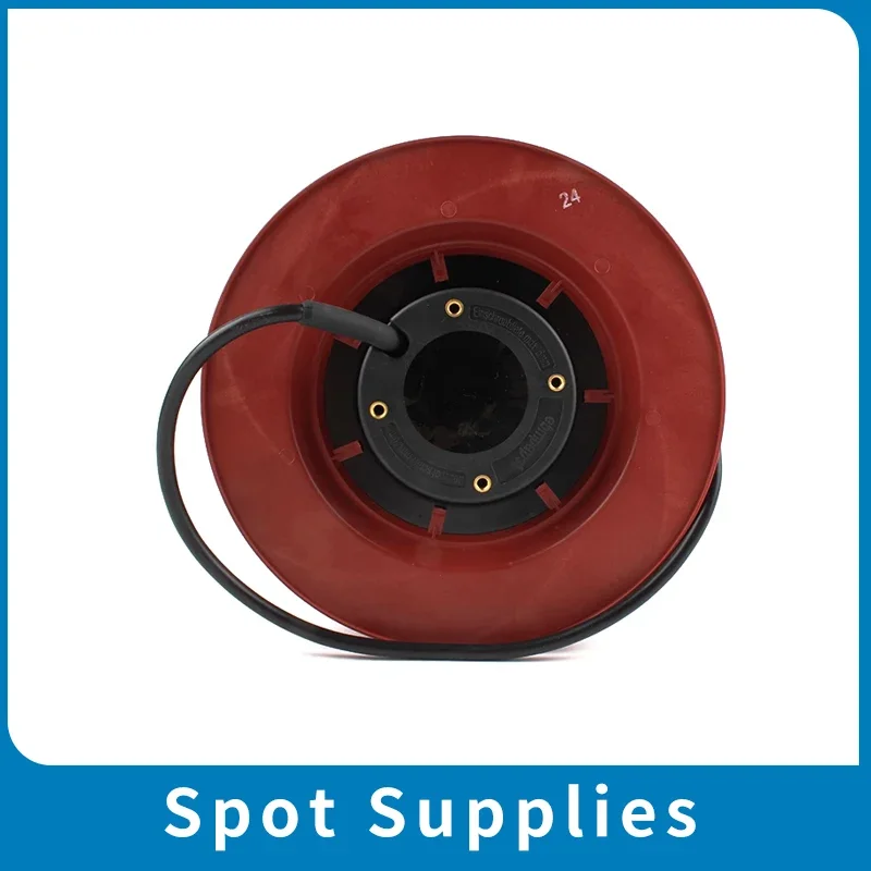 R1G175-AB41-34/G01 48 В 1 А 34/25 Вт 172 мм промышленный центробежный вентилятор для шкафа