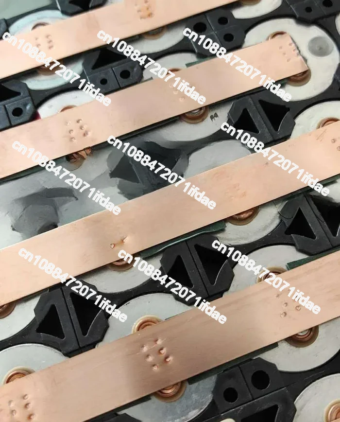 Батарея флюс сопротивление сварочный медный точечный литиевая батарея