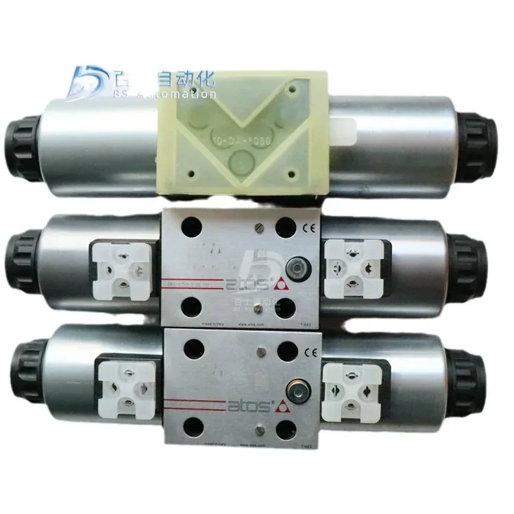 Электромагнитный пропорциональный клапан DHA-0631/2/NPT 24VDC