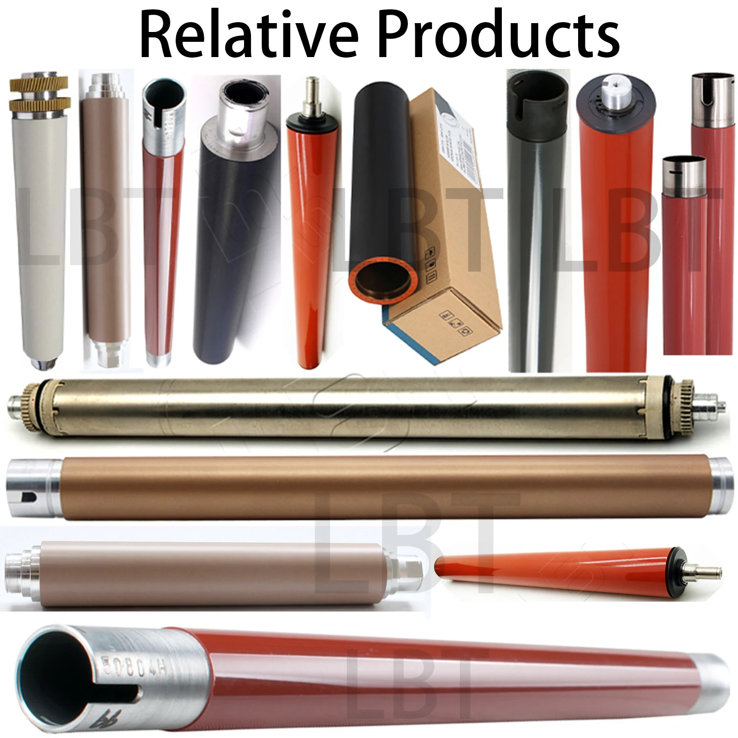 Рисунок 5 - Верхний нагревательный ролик для